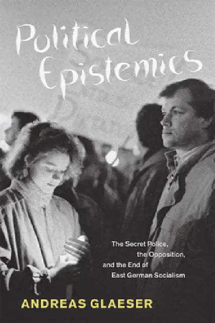 Political Epistemics (English, Andreas Glaeser)