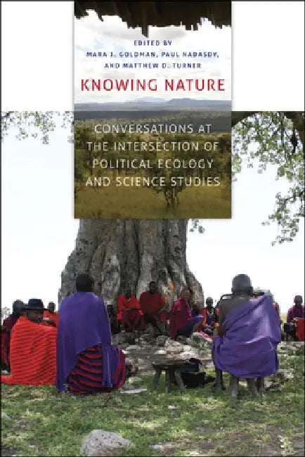 Knowing Nature (English, Mara J. Goldman)
