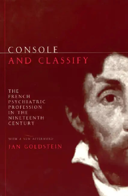 Console and Classify (English, Jan E. Goldstein)