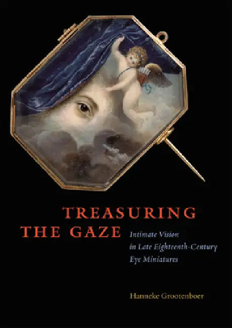 Treasuring the Gaze (English, Hanneke Grootenboer)