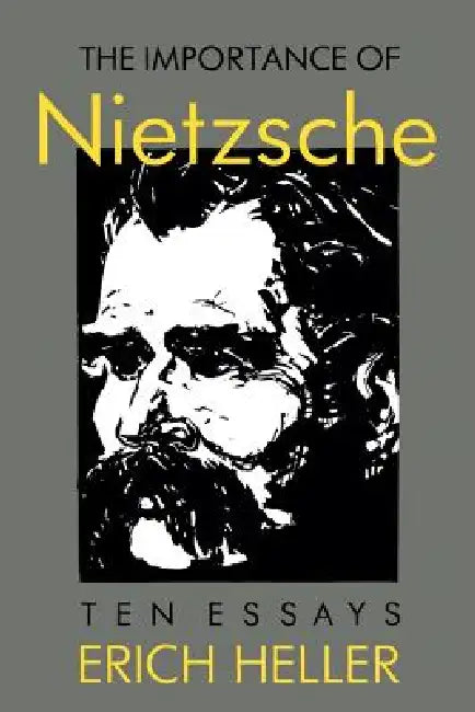 The Importance of Nietzsche (English, Erich Heller)
