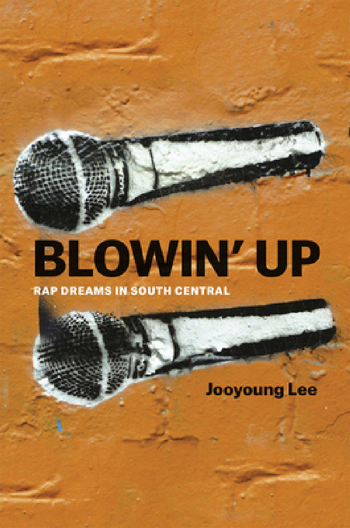 Blowin' Up (English, Jooyoung Lee)