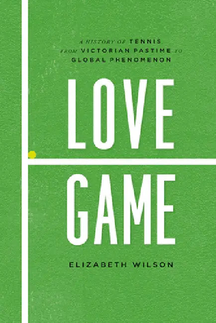 Love Game (English, Elizabeth Wilson)