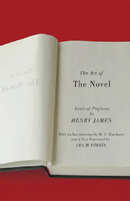 The Art of the Novel (English, Henry James)