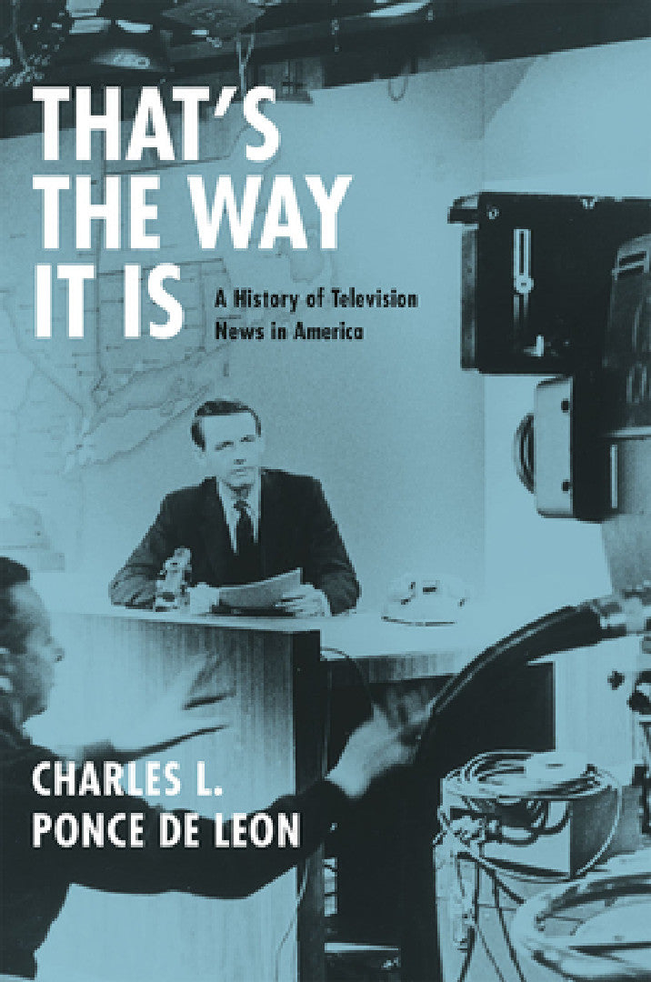 That's the Way It Is (English, Charles L. Ponce de Leon)