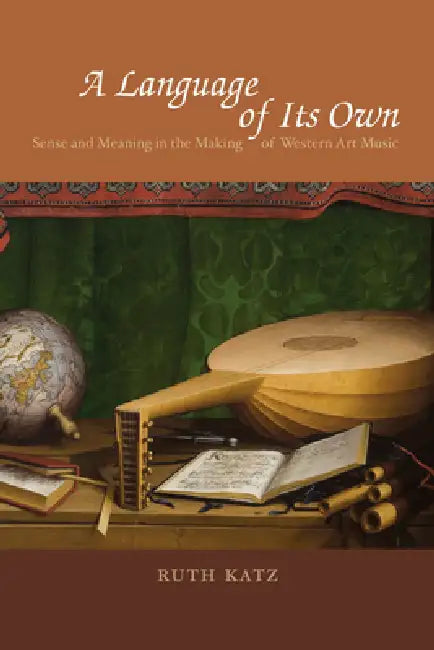 A Language of Its Own (English, Ruth Katz)