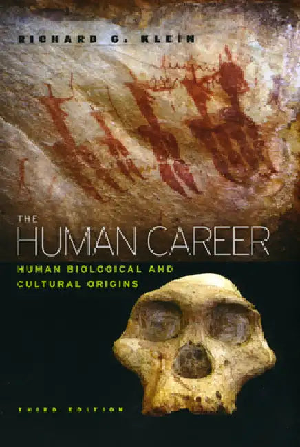 The Human Career (English, Richard G. Klein)