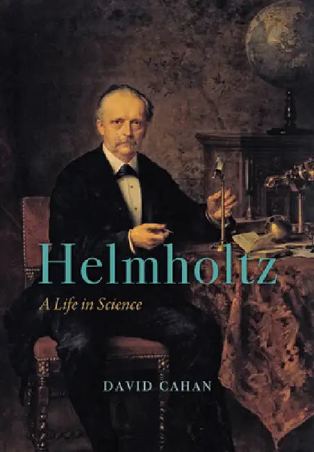 Helmholtz (English, David Cahan)