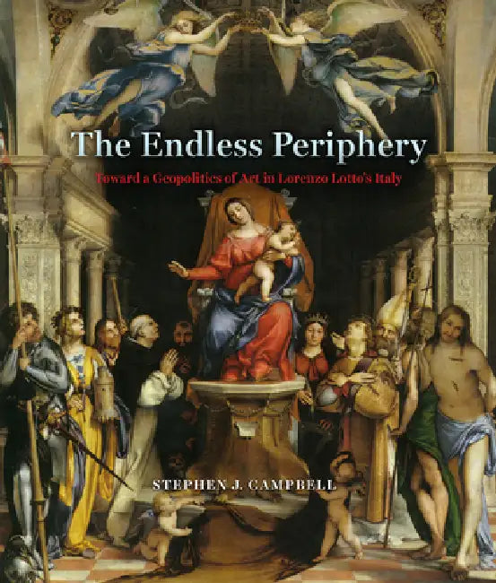 The Endless Periphery (English, Stephen J. Campbell)