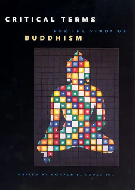 Critical Terms for the Study of Buddhism (English, Donald S. Lopez Jr)