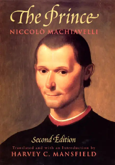 The Prince (English, Niccolò Machiavelli | Harvey C. Mansfield)