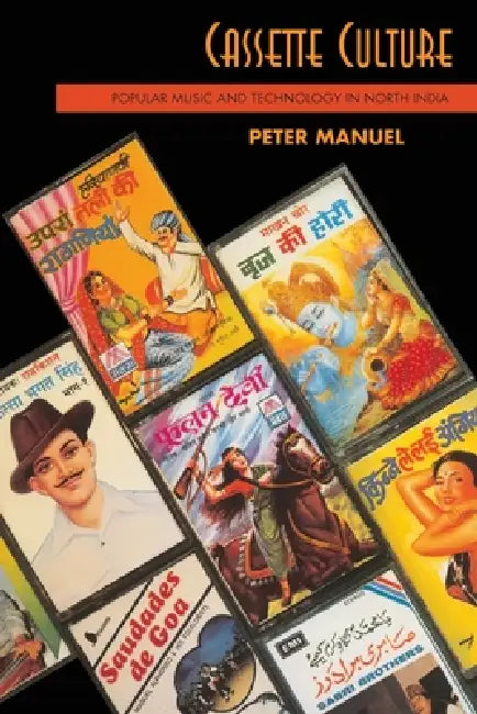 Cassette Culture (English, Peter Manuel)