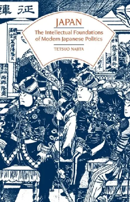 Japan (English, Tetsuo Najita)