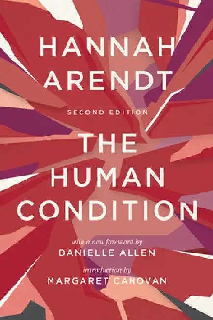 The Human Condition (English, Hannah Arendt)