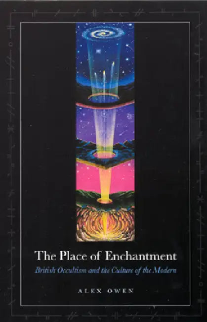 The Place of Enchantment (English, Alex Owen)