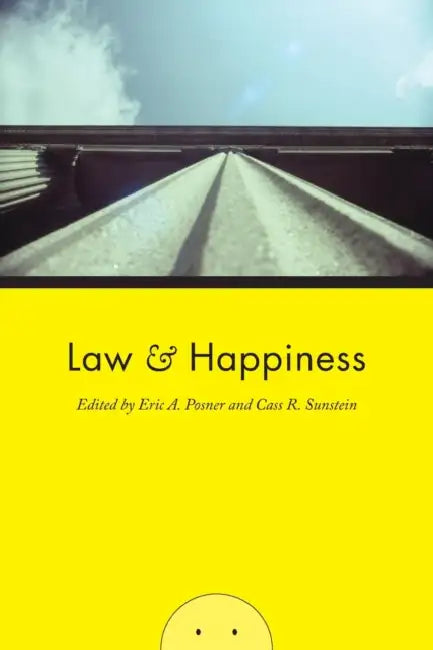 Law and Happiness (English, Eric A. Posner | Cass R. Sunstein)