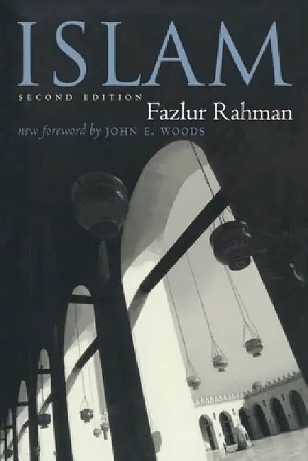 Islam (English, Fazlur Rahman)