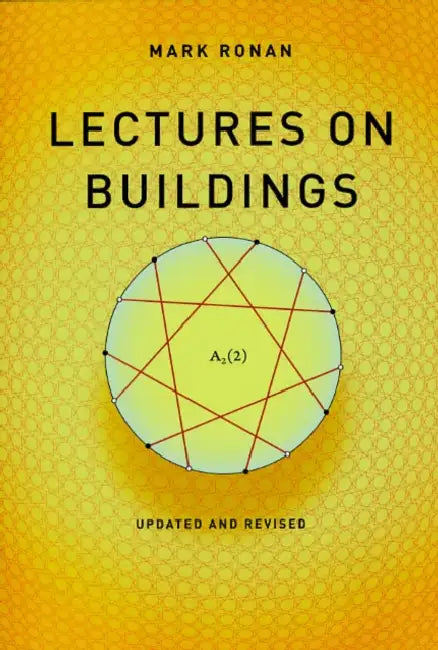 Lectures on Buildings (English, Mark Ronan)