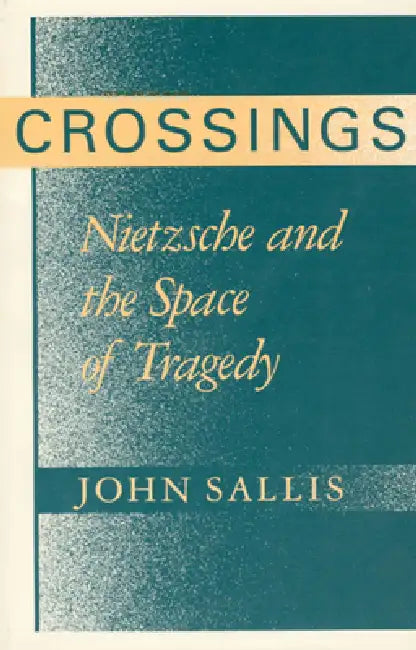Crossings (English, John Sallis)