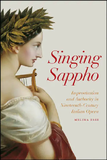 Singing Sappho (English, Melina Esse)