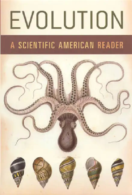 Evolution (English, Scientific American)