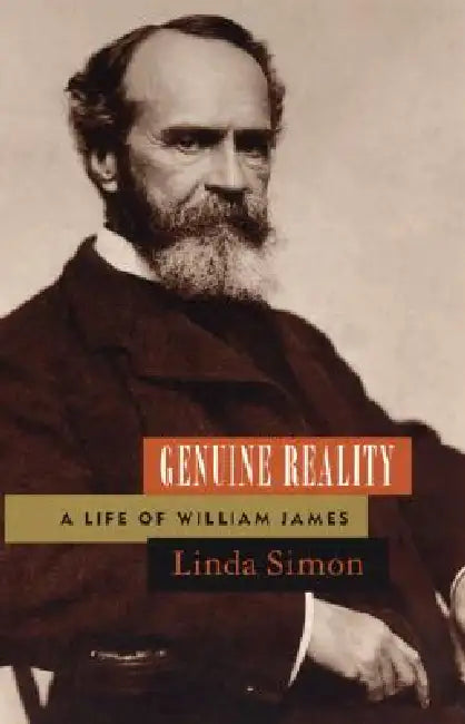 Genuine Reality (English, Linda Simon)