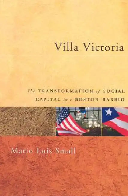 Villa Victoria (English, Mario Luis Small)