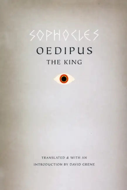 Oedipus the King (English, Sophocles | David Grene)