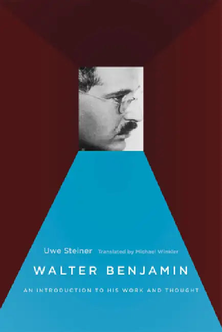 Walter Benjamin (English, Uwe Steiner)