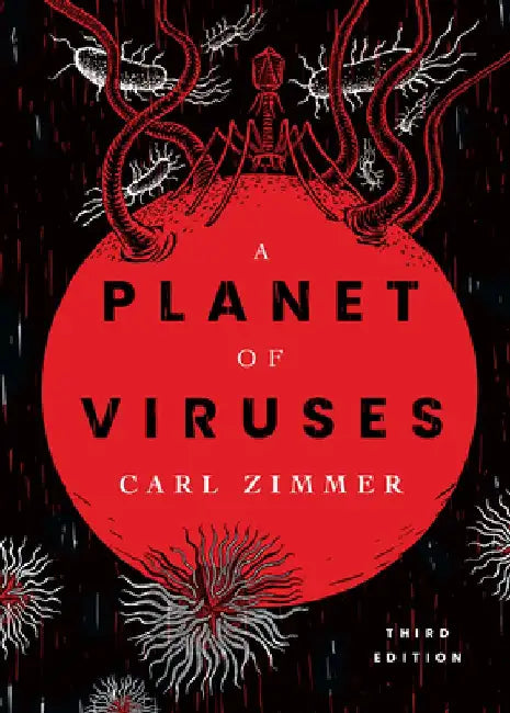 Planet of Viruses (English, Carl Zimmer)