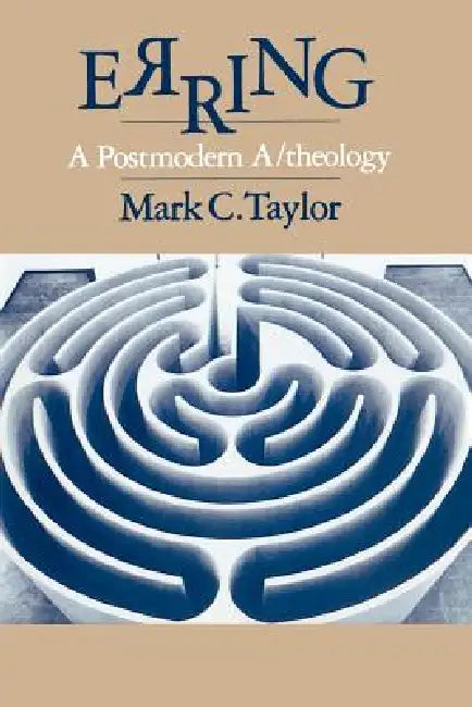 Erring (English, Mark C. Taylor)