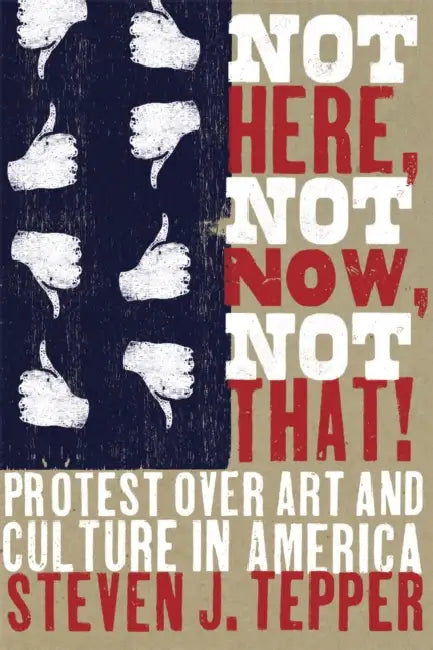 Not Here, Not Now, Not That! (English, Steven J. Tepper)