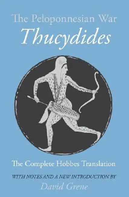 The Peloponnesian War (English, Thucydides | Thomas Hobbes | David Grene)