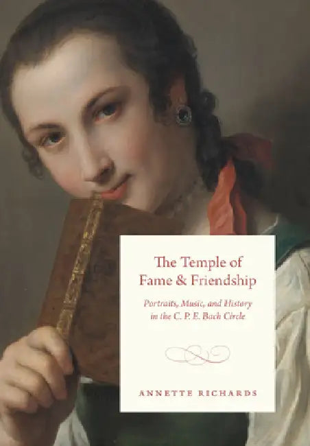 The Temple of Fame and Friendship (English, Annette Richards)