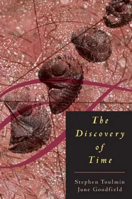 The Discovery of Time (English, Stephen Toulmin | June Goodfield)