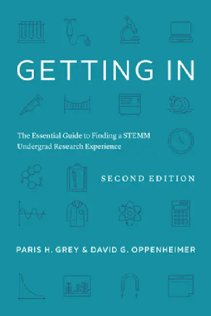 Getting in (English, Paris H. Grey | David G. Oppenheimer)
