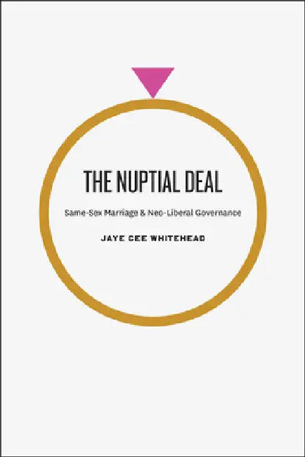 The Nuptial Deal (English, Jaye Cee Whitehead)