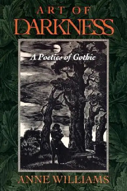Art of Darkness (English, Anne Williams)
