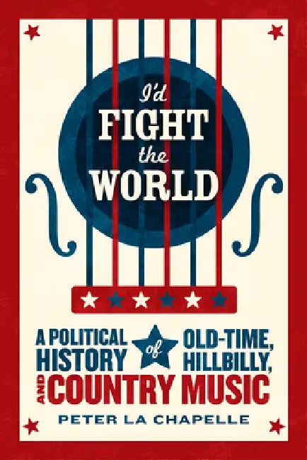I'd Fight the World (English, Peter La Chapelle)