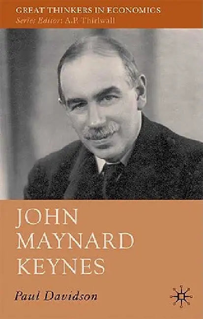 John Maynard Keynes (English, P. Davidson)