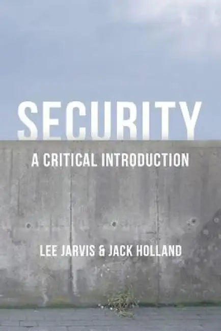 Security (English, Lee Jarvis)