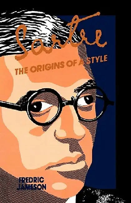 Sartre (English, Fredric Jameson)
