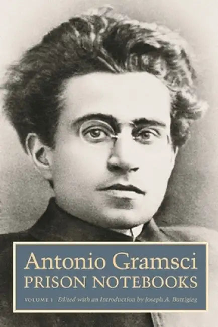 Prison Notebooks (English, Antonio Gramsci)