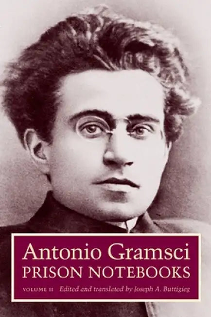 Prison Notebooks (English, Antonio Gramsci)