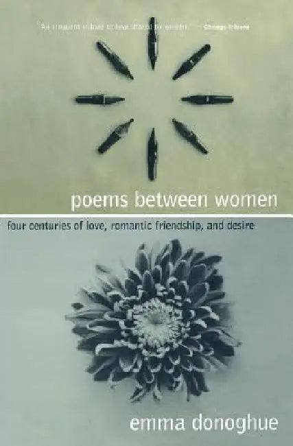 Poems Between Women (English, Emma Donoghue)