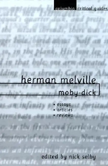 Herman Melville (English, Nick Selby)