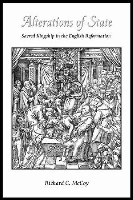 Alterations of State (English, Richard McCoy)