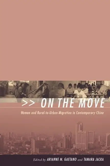 On the Move (English, Arianne Gaetano)