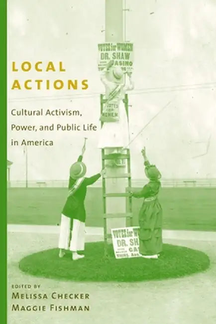 Local Actions (English, Melissa Checker)