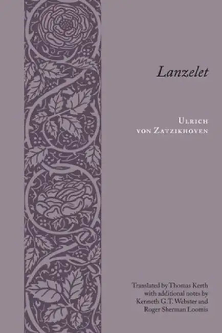 Lanzelet (English, Ulrich Von Zatzikhoven)